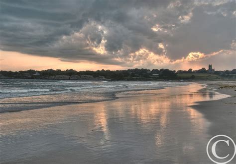 Second Beach Sunset, Middletown RI. | Flickr - Photo Sharing!