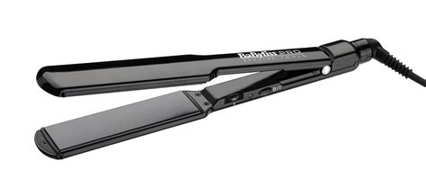 Babyliss Pro Ultra Wide 38mm Styler Hair Straightener Titanium Ceramic ...