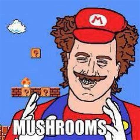 Funny Mushroom Quotes. QuotesGram