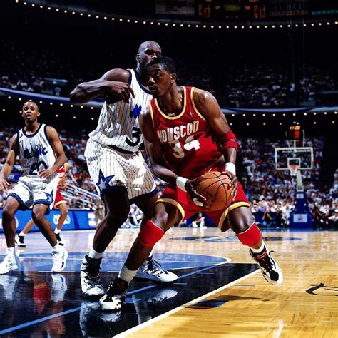 01/03/11 - 01/04/11 | Hakeem olajuwon, Hakeem, Nba finals