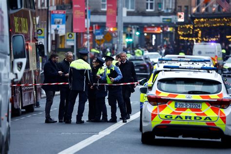 Dublin stabbings - latest: Children among five injured after serious ...