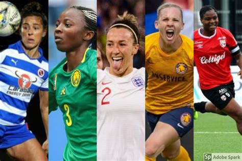 Top Women’s Football Goals of 2019: Numbers 10-6 - Sports Gazette