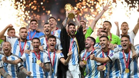 Argentina 2022 World Cup Heroes: Where are they Now in 2023?