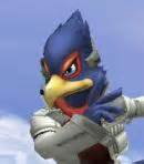 Falco Lombardi Voice - Super Smash Bros. Brawl (Video Game) - Behind ...