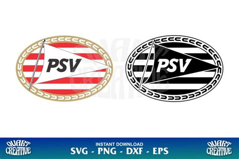 PSV Eindhoven Logo SVG - Gravectory