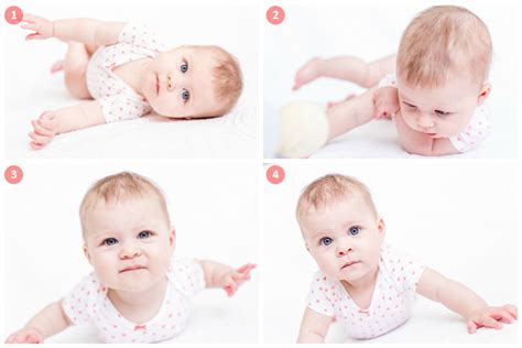 When Do Babies Start Rolling Over And How To Teach Them? | Baby ...