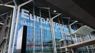 Basel Mulhouse Freiburg Airport, Switzerland (BSL) | AirMundo