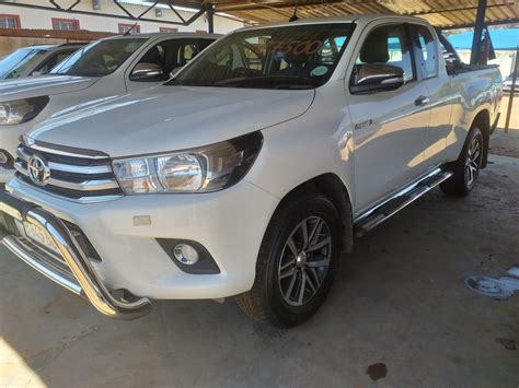 Toyota Hilux GD6 in Botswana - Local Used Toyota for sale in Gaborone ...