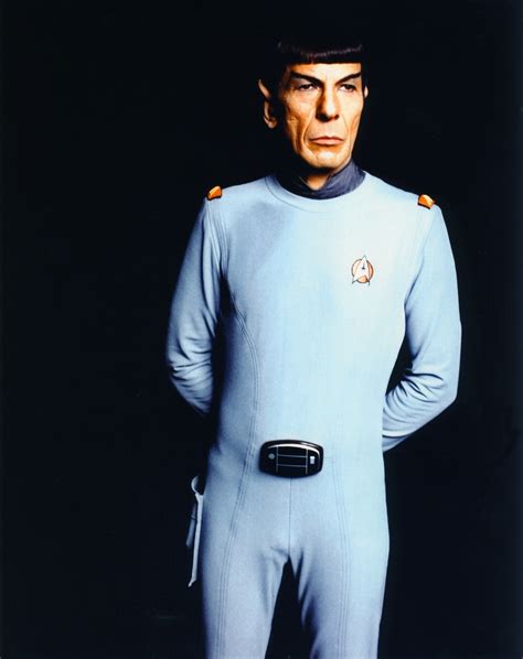 Star Trek: The Motion Picture - Mr. Spock Photo (10920225) - Fanpop