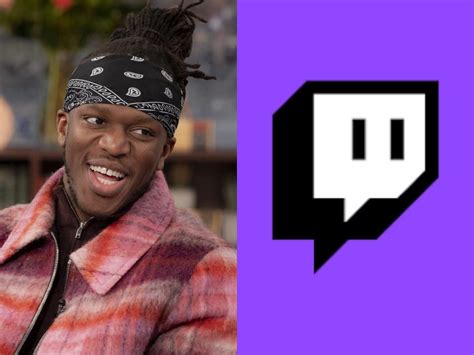 KSI reveals Twitch is removing him as a partner after not having ...