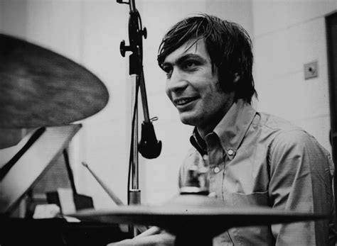 The Rolling Stones, Charlie Watts | Drummers and Drums | Pinterest