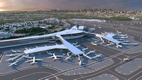 LaGuardia Airport Terminal B | Architect Magazine