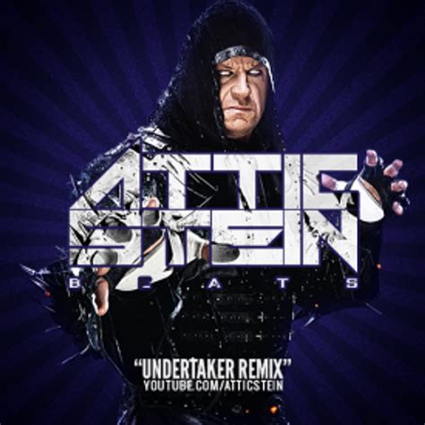 "REST IN PEACE" THE UNDERTAKER THEME SONG REMIX by Attic Stein: Listen ...