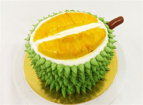 Durian Cake | Giftr - Malaysia's Leading Online Gift Shop