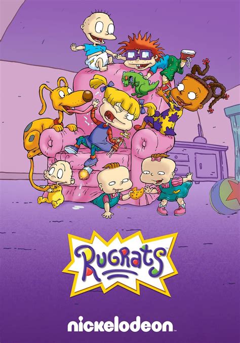 Rugrats - watch tv show streaming online