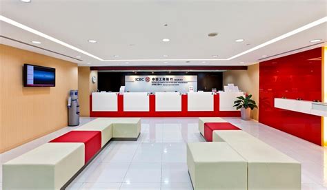 Check Out The Best Modern Bank Interior Designing Ideas