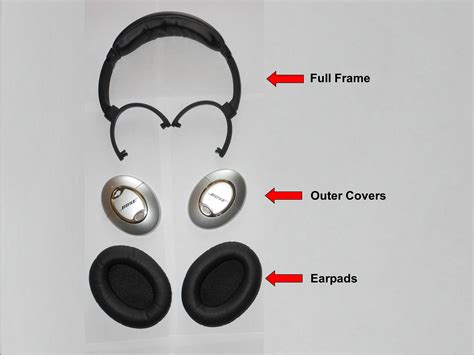 Bose Headphones Repair | Free Shipping Both Ways