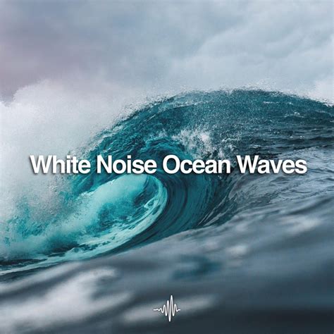 ‎White Noise Ocean Waves - Sounds for Deep Sleep and Relaxation - Album ...