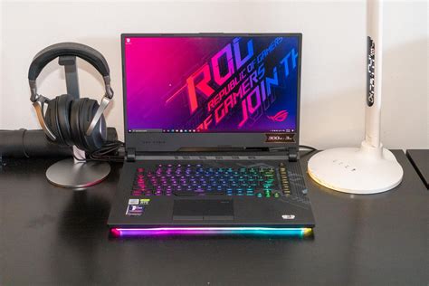 ASUS ROG Strix Scar 15 Review | LaptrinhX / News