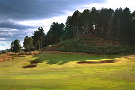 Hollinwell – Home of Notts Golf Club