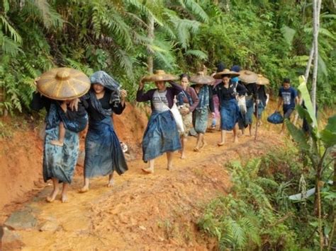 Masyarakat Baduy dan Bercocok Tanam - Koran Sulindo