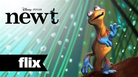 Disney Pixar - Newt - Concept Art - YouTube