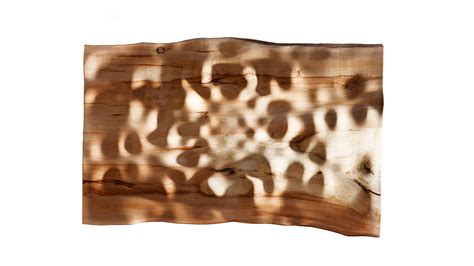 New York Sound Waves Carved From Wood – ANIMAL