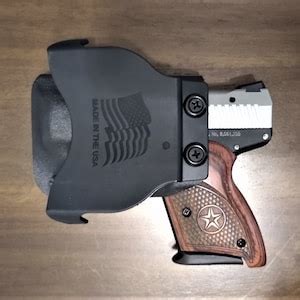 Bond Arms Bullpup 9mm Kydex Holster, Adjustable, Lifetime Warranty Free ...