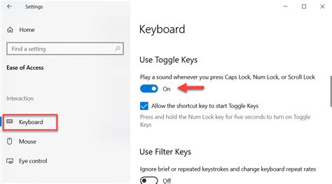 What is Toggle Keys? And How to Enable Toggle Keys on Windows 10