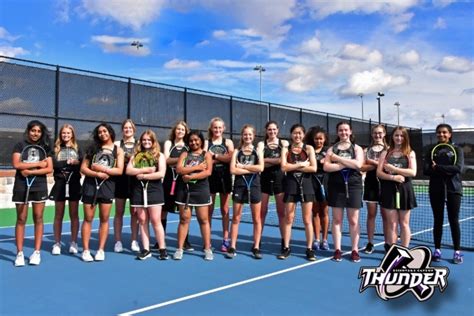 Tennis - Girls | Discovery Canyon Campus High School