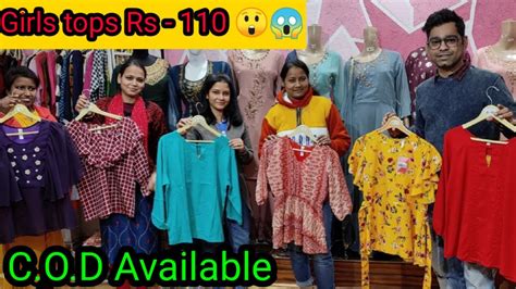 Western Ladies Tops| Tops Wholesale Market Delhi |Girls Tops C.O.D ...