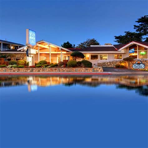 Hotel Monterey Bay Lodge, Monterey - trivago.com