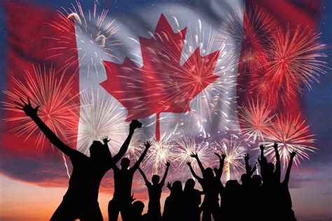 Canada Day Fireworks 2022