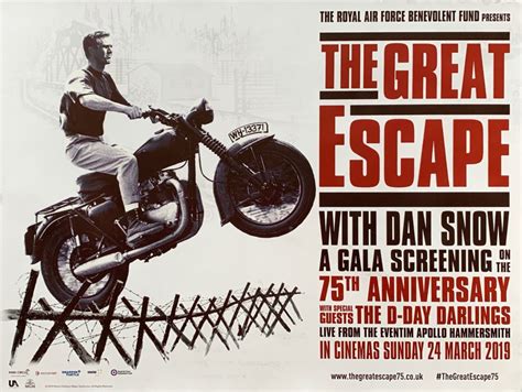 Original The Great Escape Movie Poster - Steve McQueen - John Sturges