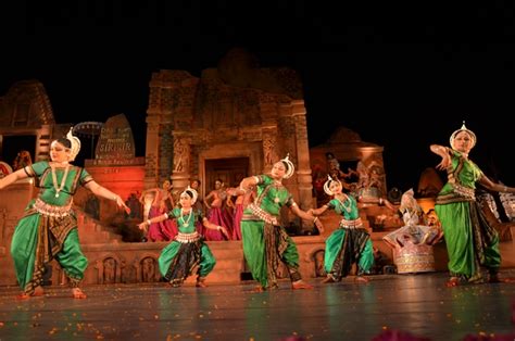 Step into the World of India’s Ancient Splendor: Sirpur Dance Festival ...