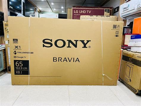 Sony BRAVIA X80K 65 INCH 4K ANDROID LED TV at Rs 100000 | Sony 4K TV in ...