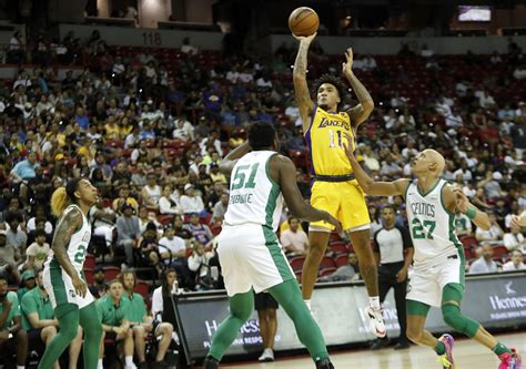 4 Takeaways as Jordan Walsh leads Celtics past Lakers in Summer League ...