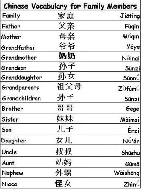 25 best Learning Chinese images on Pinterest | Basic chinese, Learn ...