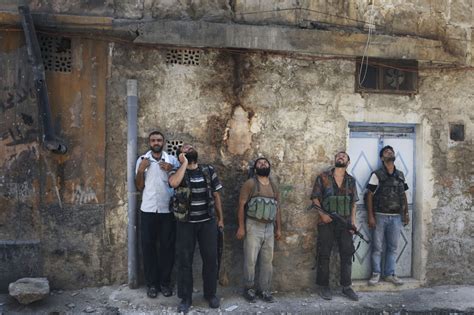 Photographing Syria’s Civil War and its Ramifications – Emin Özmen ...