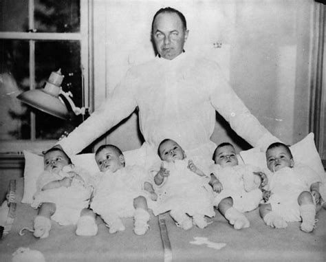 The tragic story of the Dionne quintuplets - The Vintage News