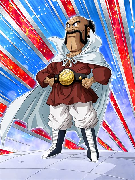 Hercule (GT) | Dragon Ball Z Dokkan Battle Wikia | Fandom