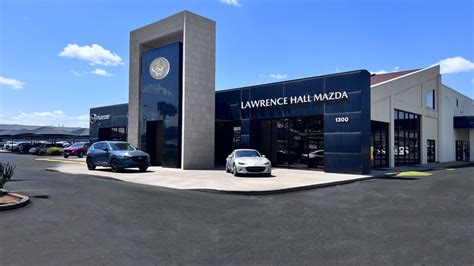 LAWRENCE HALL MAZDA - Updated December 2024 - 1300 S Clack St, Abilene ...