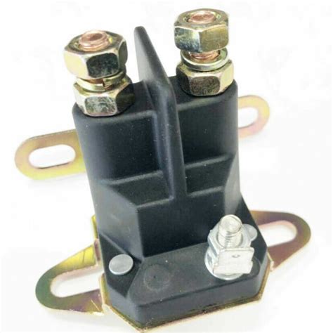 Stens 435-032 Starter Solenoid John Deere 316 318 420 110H 111H 112H ...