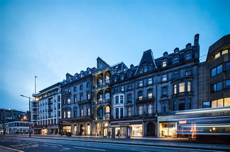 Go-ahead for £50m transformation of Edinburgh’s former Debenhams store