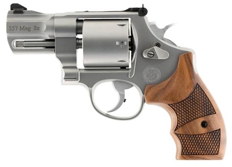 Smith & Wesson 170133 Model 627 Performance Center 357 Mag or 38 S&W ...