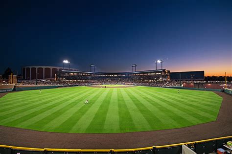 MSU’s Dudy Noble Field, home to NCAA’s National Baseball Champions, is ...