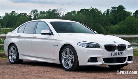 Bmw 528i M Sport Package - reviews, prices, ratings with various photos