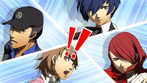 Persona 3 Remake Domain Update Hints at Imminent Announcement