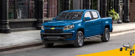 Why the All-New 2023 Chevrolet Colorado is the Best Midsize Truck for ...