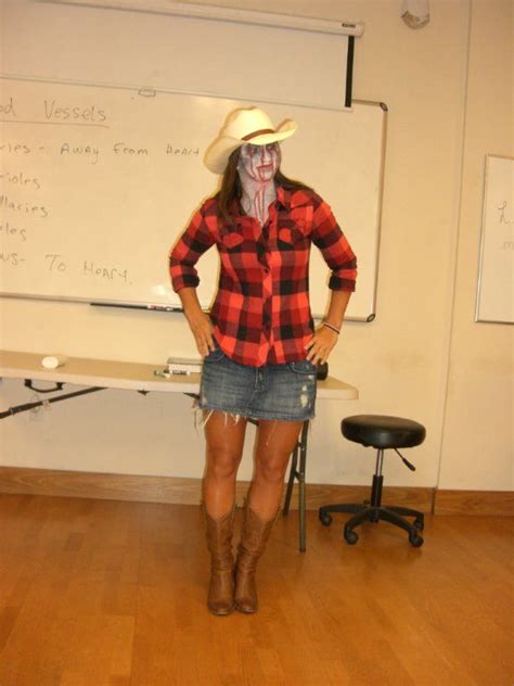 Zombie Cowboy Costume